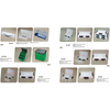 OEM Plastic Outdoors Classic Tray Tackle Box Fishing Premium Tackle Storage Box