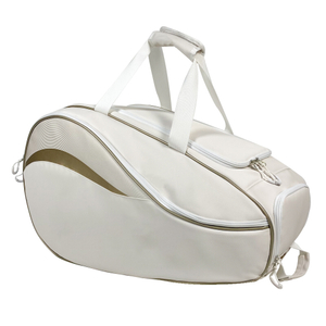 Unisex Lightweight Pickleball Paddle Carry Bag Padel Tennis Durable Sports Padel Racket Bag