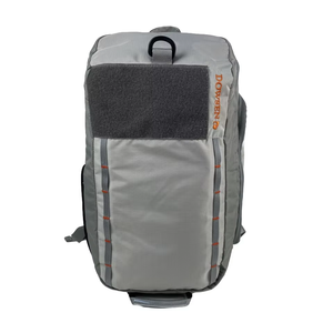 Outdoor Fly Fishing Shoulder Backpack Tackle Box Storage Bag Easy Access to Fishing Tools