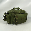 Custom Logo Camo Pattern Outdoor Bag Hold 4pcs 3600 Tackle Carp Fishing Tackle Box Storage Bag