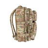 Hot Sale Tactical Backpack Laser Cut Molle Assault Pack with Removable Webbing Waist Belt