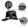 Airline Approved Pet Carriers Comes with Fleece Pads Soft Sided Pet Carrier for Dog & Cat