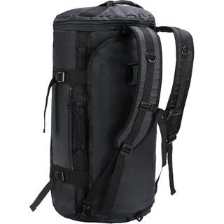 Custom Lightweight Water Resistant Hiking Backpack Duffel Backpack Sports Gym Bag with Shoe Compartment