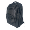 Water Resistant 1680D Polyester Business Computer Casual Laptop Backpack with USB Port