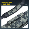 Custom Size Camo Fishing Spinning Rod Bag Fishing Pole Carrying Case