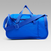 Fashionable Football Bag 20L Travelling Duffle Bag Blue Sports Equipment Organizer Bag