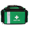 Durable Portable Medical Emergency Bag for First-aiders, Paramedics or Occupational Nurses
