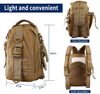 High Quality Fishing Tackle Backpack Storage Bag Shoulder Backpack Cross Body Sling Bag