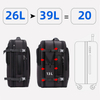 Wholesale Custom Large Anti Theft Business Travel Backpacks for Laptop