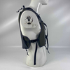 Fashion Sports Adjustable Hydration Running Vest Riding Backpack with Reflective Zipper Pockets