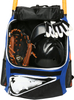 Custom High Quality Premium Baseball Backpack Sports Backpack Softball Bag Baseball Bat Bag 
