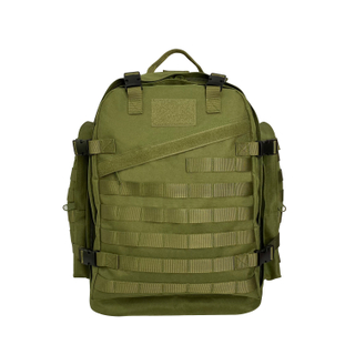 Convertible Backpack Tactical Gear Day Pack Polyester Extendable Army Police Military Backpack Bag