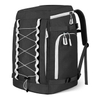 HIgh Quality 65L Waterproof Padded Ski Boot Bag Backpack Ski Boot Bag Ski Snowboard Board Backpack