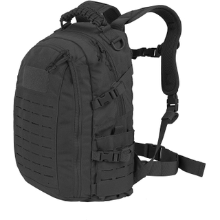 Lightweight Tactical Assault Bag with Laser Cut MOLLE/PALS system for Military Army Camping Rucksack