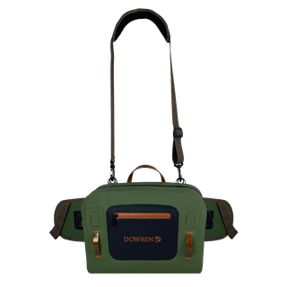 Waterproof TPU Floating Waist Pack Dry Bag Fishing Lumbar Pack Keeps Gear Dry