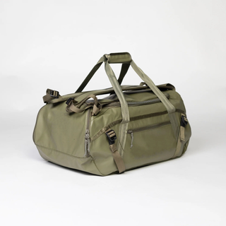 Foldable Custom Sports Gym Duffel Bag Travel Bag Weekender Overnight Bag Gym Travel Backpack with Shoe Compartment