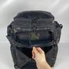New Design Water-Resistant Tackle Storage Bag Camo Fishing Tackle Backpack Storage with 6 3600 Trays Tackle Box