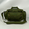 Custom Logo Camo Pattern Outdoor Bag Hold 4pcs 3600 Tackle Carp Fishing Tackle Box Storage Bag
