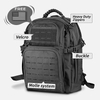 45L Large 3 Day Assault Pack Combat Molle Backpack Utility Bug Out Bag Military Tactical Backpack