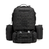 Best Selling Tactical Rucksacks Military Backpack with 3 Removable Pouches for Indoor and Outdoor Use