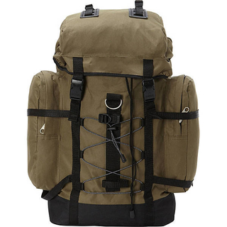 Water-resistant Custom Tactical Military Backpack for Outdoor Adventure Hiking Backpack