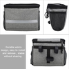 Hot Selling Large Capacity Universal Bike Accessories Frame Bag Bicycle Basket Bag Front Handlebar Bags