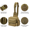 Fishing Bag Portable Outdoor Fishing Tackle Bags Multiple Waist Bag Fanny Pack