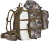 Large Capacity 600D Camouflage Hunting Backpack Suit for Outdoor Use Hunting Daypack with Removable Waist Belt