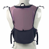 Fashion Sports Adjustable Hydration Running Vest Riding Backpack with Reflective Zipper Pockets