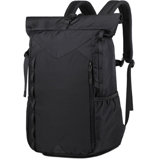 Factory Wholesale Lightweight Sports Backpack Outdoor Travelling Roll Top Bag Gym Backpack