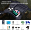 OEM ODM Custom Sports Outdoor Chest Bag Breathable Water & Wear Resistant Lightweight Running Vest
