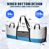 BSCI Factory Insulated Waterproof Fish Cooler Bag Kill Bag Fresh Fish Bag for Caught Fish