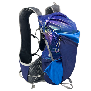 Sweatproof Recycled Ripstop Running Backpack Hydration Vest Pack for Trail Running Jogging Cycling