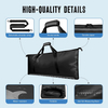 Custom Logo Insulated Fish Cooler Bag Leakproof Fishing Cooler Bag Waterproof Fish Kill Bag with Sturdy Handle