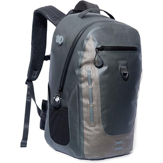 Custom Floating TPU Coated Durable Nylon Dry Bag With Reflective Tabs Waterproof Fishing Backpack