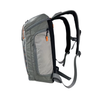 Outdoor Fly Fishing Shoulder Backpack Tackle Box Storage Bag Easy Access to Fishing Tools