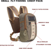 2025 Hot Sale Ultralight Chest Bag Mini Vest Pack Small Chest Pack Fly Fishing Chest Pack