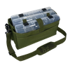 2025 New Design Lightweight Camo Sling Hold 3 3600 Tackle Box Outdoor Fishing Tackle Box Storage Bag
