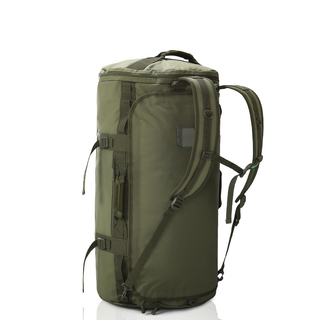 45L Gym Duffle Backpack Bag Convertible Travel Duffle Bag with Shoes Compartment for Men Women