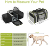 2020 Hot Sale Wholesale Customized Expandable Pet Carrier for Small Cats Dogs And Animals Portable Pet Travel Carrier
