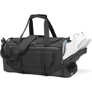Custom Logo Waterproof Sports Bag Large Capacity Workout Bag Fitness Sports Duffle Bag for Gym Swimming Yoga