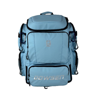 40L Large Capacity PU Leather Casual Sports Backpacks Athlete Sports Gym Rucksack Swimming Backpack