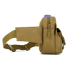 Large Capacity High Quality Custom Durable Waterproof Belt Multifunctional Tactical Waist Bag Water Bottle Bag