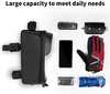 Bike Phone Bag Bicycle Pouch Top Tube Bag Bike Phone Mount Bag Cycling Front Frame Bag Waterproof Bike Accessories Bag Phone Holder
