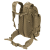 Hot Selling Outdoors Bug Out Bag Tactical Molle Bag Rucksack Pack with Hydration System