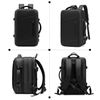 Wholesale Custom Large Anti Theft Business Travel Backpacks for Laptop