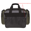 Factory Price 100% Water-Resistant Polyester Material Fishing Tackle Bag Large Waterproof Fishing Gear Bag