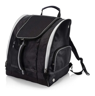 Waterproof Portable Crafted Storage Rugged Boot Bag Venting and Grommets Snowboarding Travel Luggage Snowboard Boot bag