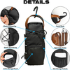 Fashion Hot Design Gym Travel Sports Crossbody Bag Versatile Use Scenarios Organized Storage Magnetic Bag