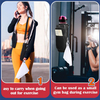 Fashion Hot Design Adjustable Gym Travel Water Bottle Bag Powerful Built-in Magnets Sports Magnetic Pouch